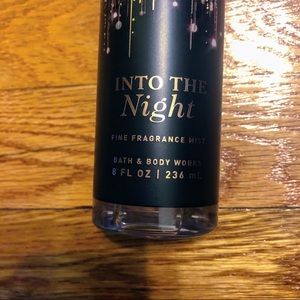 Bath & Body Works Into the Night Body Spray